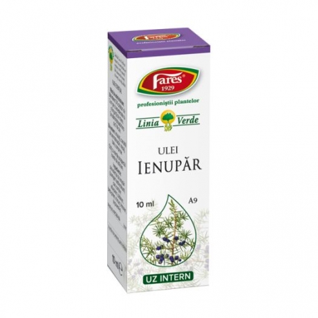 Ulei IENUPAR 10 ml - Fares